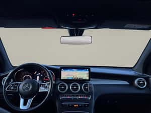 Mercedes-Benz GLC 200 Coupe 200 d Automată 163 HP Diesel — miniatura 4