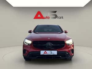 Mercedes-Benz GLC 200 Coupe 200 d Automată 163 HP Diesel — miniatura 5