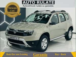 Dacia Duster 2013 1.6i E5 Manuală 105 HP Benzină