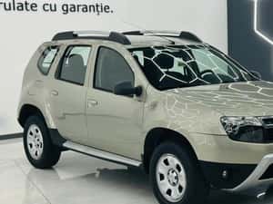 Dacia Duster 2013 1.6i E5 Manuală 105 HP Benzină — miniatura 2