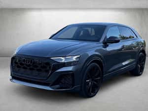 Audi SQ8 Automată 507 HP Benzină