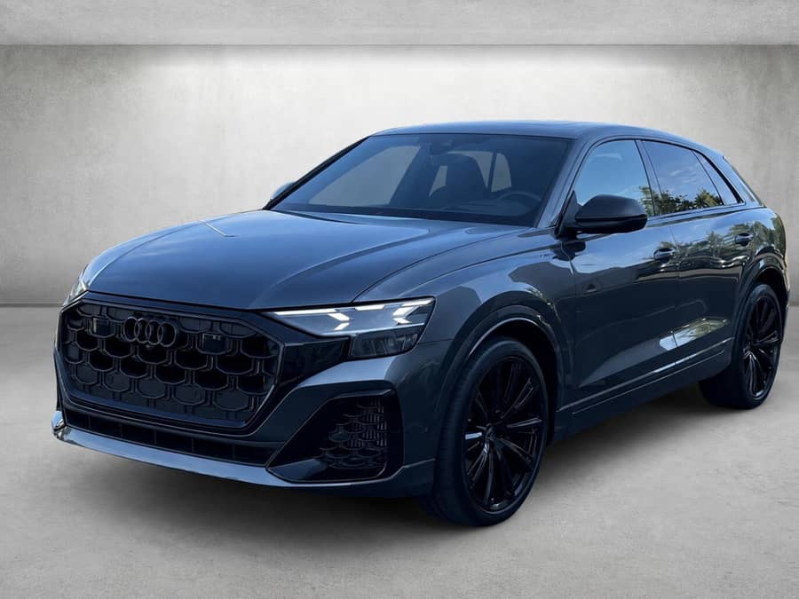Audi SQ8 Automată 507 HP Benzină — fotografie 1 din 7
