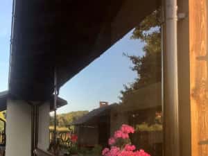 Folie terasa - folie foisoare - folii terase