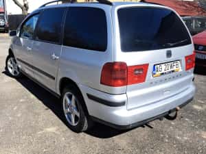 Seat Alhambra, an  2008, proprietar,  4x4! — miniatura 3