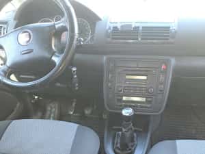 Seat Alhambra, an  2008, proprietar,  4x4! — miniatura 7
