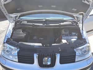 Seat Alhambra, an  2008, proprietar,  4x4! — miniatura 8