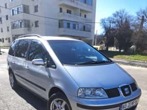 Seat Alhambra, an  2008, proprietar,  4x4! — miniatura 9