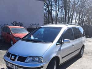 Seat Alhambra, an  2008, proprietar,  4x4! — miniatura 10