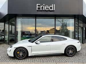 Porsche Taycan Sport / Coupe 680 cp Electric Second-hand — miniatura 1