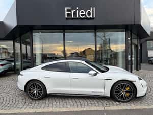 Porsche Taycan Sport / Coupe 680 cp Electric Second-hand — miniatura 2