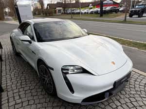 Porsche Taycan Sport / Coupe 680 cp Electric Second-hand — miniatura 3