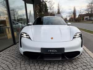 Porsche Taycan Sport / Coupe 680 cp Electric Second-hand — miniatura 5