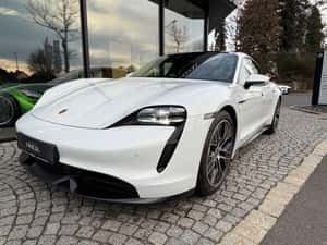 Porsche Taycan Sport / Coupe 680 cp Electric Second-hand — miniatura 7