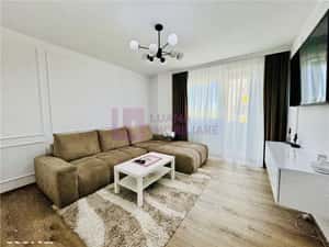 Apartament 3 camere | 2 bai | parcare subterana | modern | Turnisor |