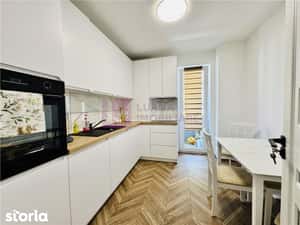 Apartament 3 camere | 2 bai | parcare subterana | modern | Turnisor | — miniatura 4