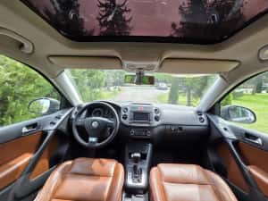 De vânzare Volkswagen Tiguan 2010 Automat EURO 5 4MOTION — miniatura 7