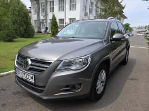 De vânzare Volkswagen Tiguan 2010 Automat EURO 5 4MOTION — miniatura 9