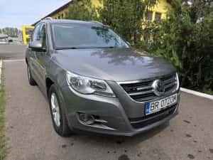 De vânzare Volkswagen Tiguan 2010 Automat EURO 5 4MOTION — miniatura 10