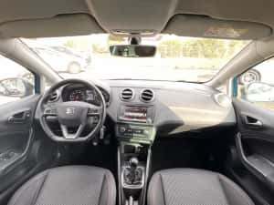 Seat Ibiza FR 2016/Bi-xenon/Led/Climatronic/Posibilitate rate fixe/Garantie/ Transport gratuit — miniatura 5