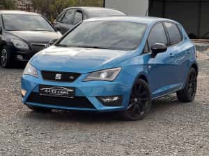 Seat Ibiza FR 2016/Bi-xenon/Led/Climatronic/Posibilitate rate fixe/Garantie/ Transport gratuit — miniatura 10