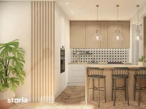 Garsoniera in bloc boutique - langa metrou Obor — miniatura 4