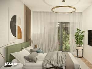 Garsoniera in bloc boutique - langa metrou Obor — miniatura 5