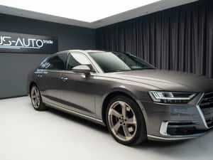 Audi A8 55 TFSI quattro – 340 CP Long