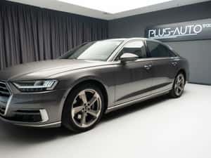 Audi A8 55 TFSI quattro – 340 CP Long — miniatura 3