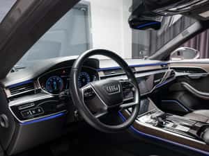 Audi A8 55 TFSI quattro – 340 CP Long — miniatura 6