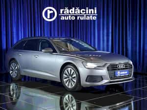 Audi A6 Automată 163 HP Diesel