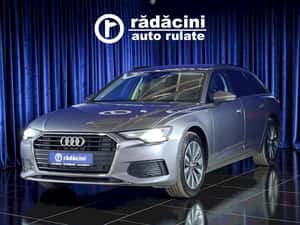 Audi A6 Automată 163 HP Diesel — miniatura 4