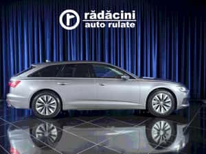Audi A6 Automată 163 HP Diesel — miniatura 6