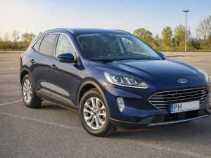 Ford Kuga 1.5 EcoBlue A8 FWD Titanium — miniatura 3