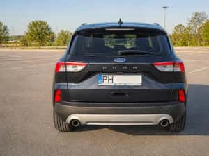 Ford Kuga 1.5 EcoBlue A8 FWD Titanium — miniatura 8