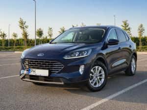 Ford Kuga 1.5 EcoBlue A8 FWD Titanium — miniatura 9