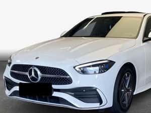 Mercedes-Benz C 300 e AMG Line Premium Automată 204 HP Hibrid (B/E) — miniatura 4