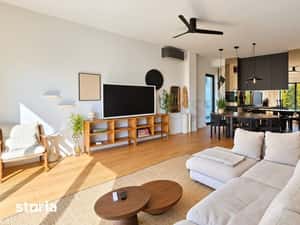 APARTAMENT SUPERB l TERASA l VEDERE LAC l GARAJ l BELAIR LAKE — miniatura 4
