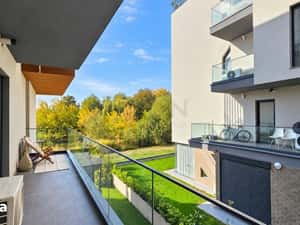 APARTAMENT SUPERB l TERASA l VEDERE LAC l GARAJ l BELAIR LAKE — miniatura 6