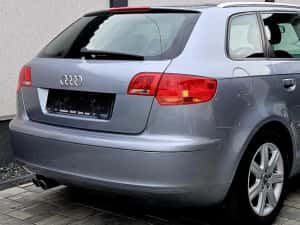 Audi A3 Quattro (4x4) S-line — miniatura 3