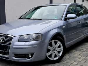 Audi A3 Quattro (4x4) S-line — miniatura 4