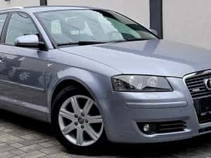 Audi A3 Quattro (4x4) S-line — miniatura 9