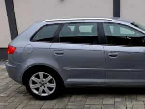 Audi A3 Quattro (4x4) S-line — miniatura 10