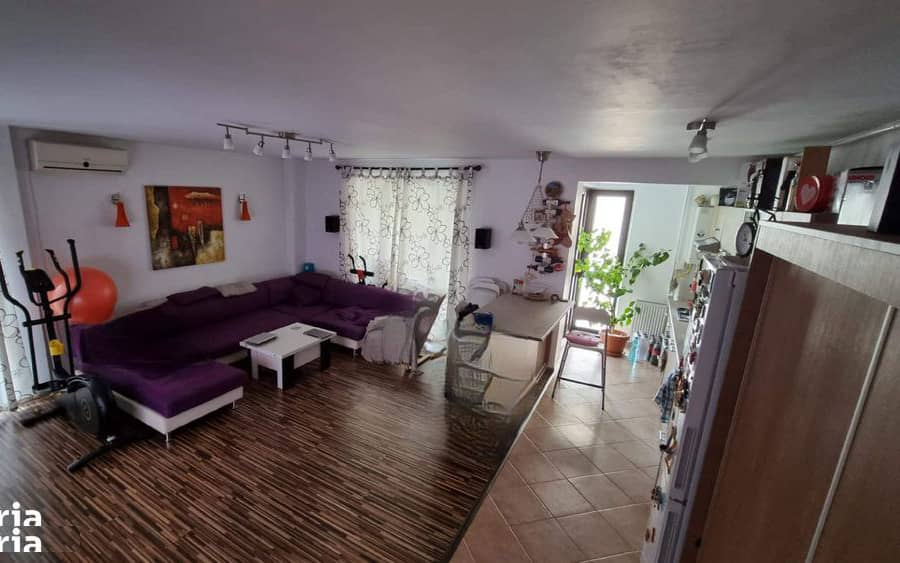 Apartament 2 camere de vanzare Militari Residence - Rezervelor — fotografie 1 din 6