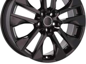 Jante Toyota R19 5x114.3 RAV4 BL Style | RAV4 Camry C-HR Corolla Yaris — miniatura 3