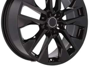 Jante Toyota R19 5x114.3 RAV4 BL Style | RAV4 Camry C-HR Corolla Yaris — miniatura 4