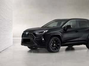 Jante Toyota R19 5x114.3 RAV4 BL Style | RAV4 Camry C-HR Corolla Yaris — miniatura 7