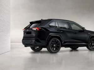Jante Toyota R19 5x114.3 RAV4 BL Style | RAV4 Camry C-HR Corolla Yaris — miniatura 8