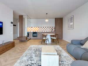 Apartament 2 camere PET FRIENDLY zona The Office — miniatura 6