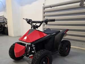 ATV XTL Tesla pentru copii 3-10 ani cu boxe nou adus din Germania — miniatura 10