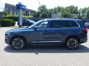 Volvo XC90 Automată 455 HP Hibrid (B/E) — miniatura 5